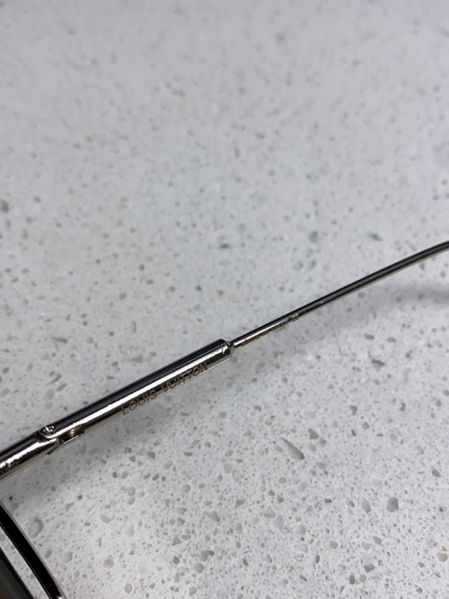 ルイヴィトンサングラス着用イメージ